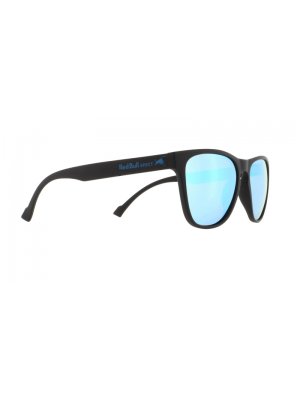 СЛЪНЧЕВИ ОЧИЛА Spect Red Bull Spark Sunglasses black/smoke/ice blue mirror POL